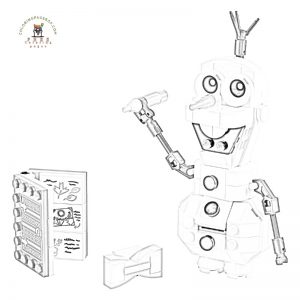 Frozen Coloring Pages Frozen Coloring Pages, Frozen Coloring Page 6