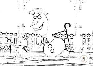 Frozen Coloring Pages Frozen Coloring Pages, Frozen Coloring Page 7